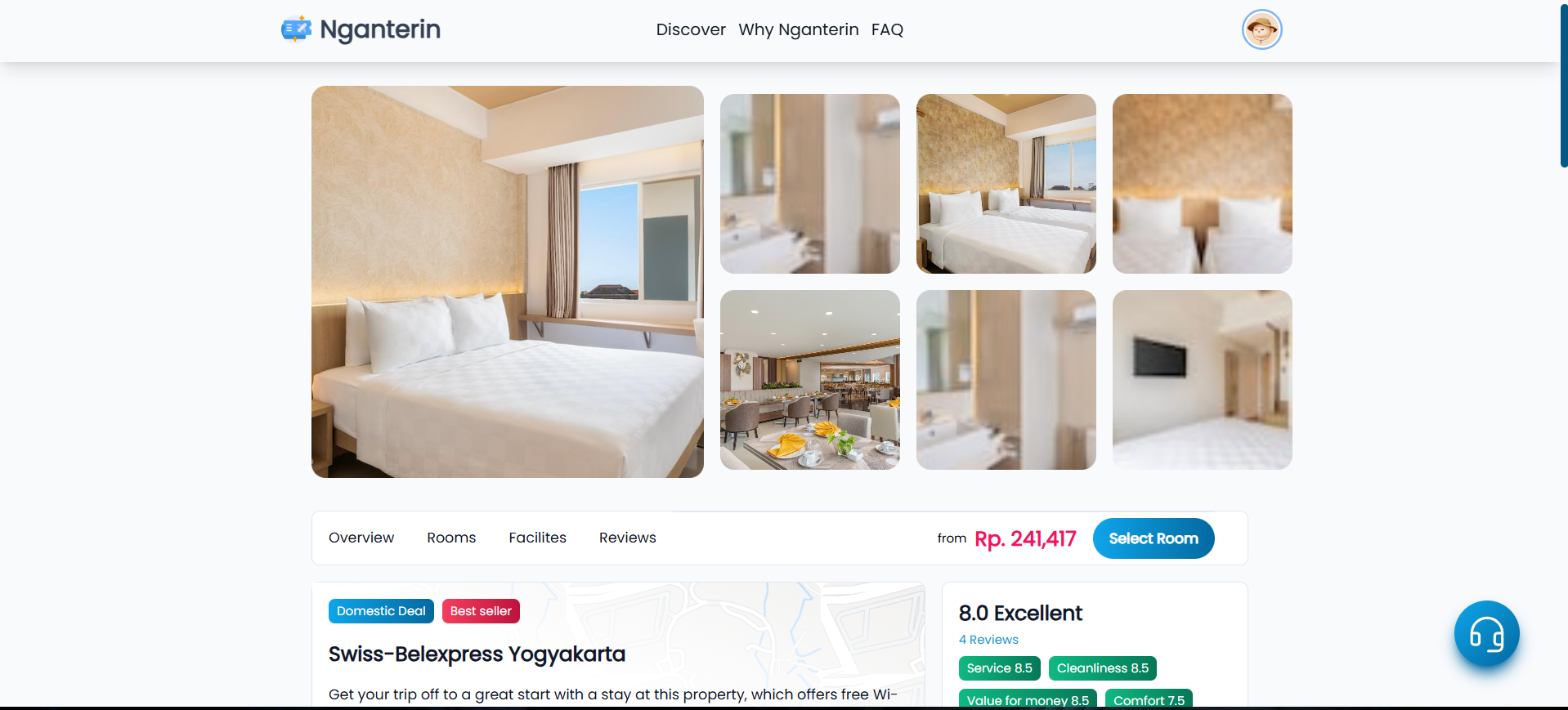 Nganterin screenshot 3