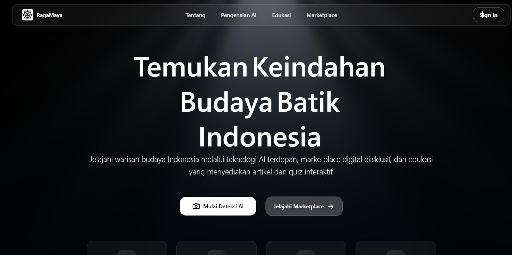 Ragamaya screenshot 1