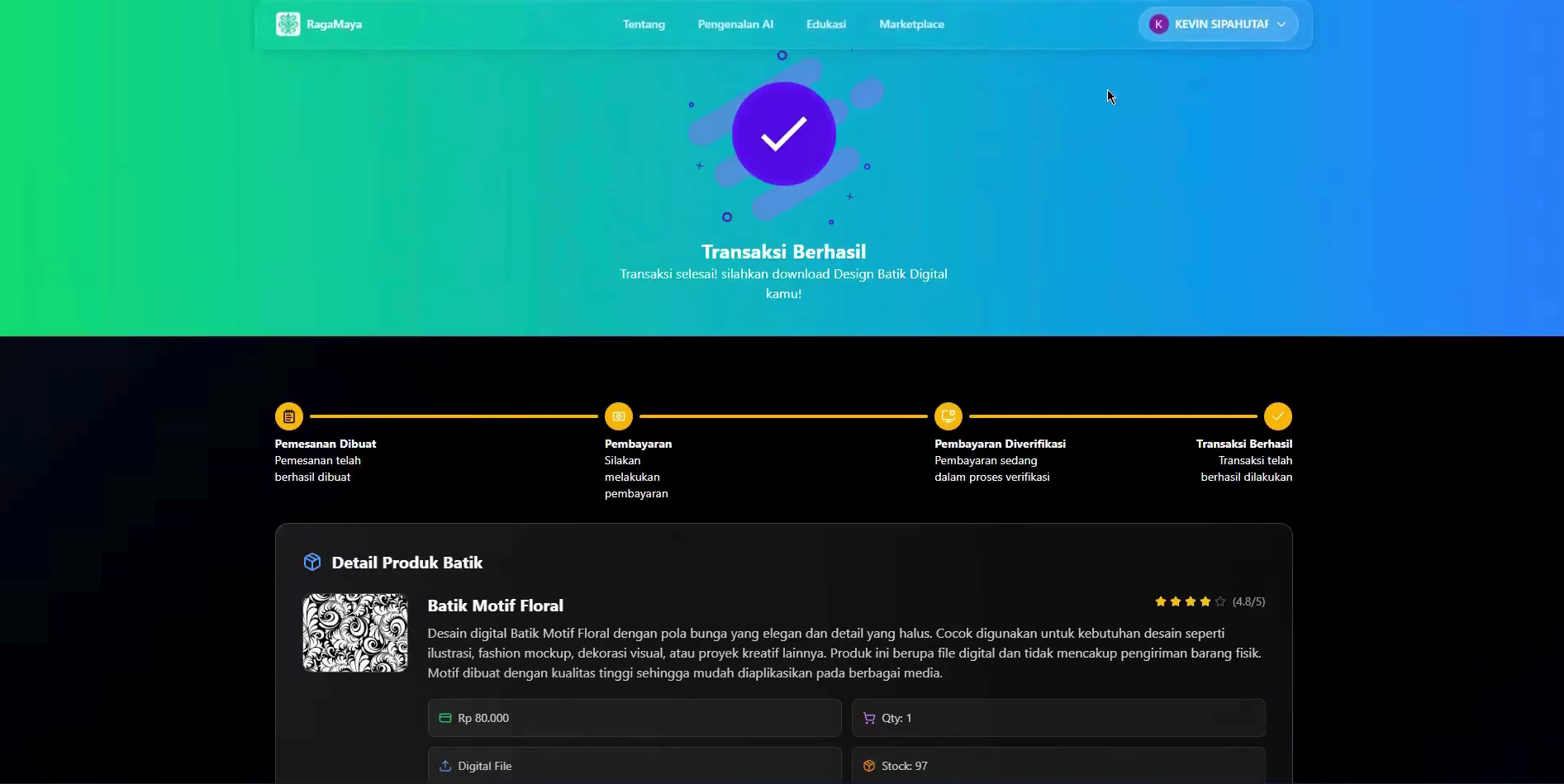 Ragamaya screenshot 4